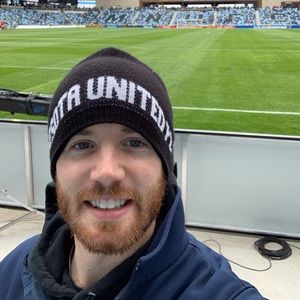 Meet your Posher, Nick